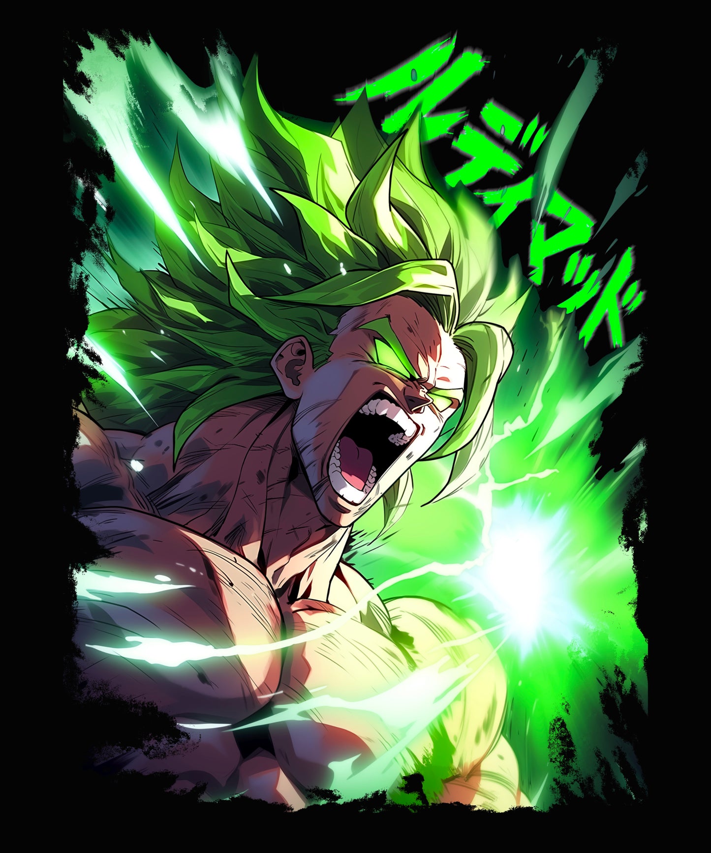 T-shirt Unisexe Le Guerrier Légendaire