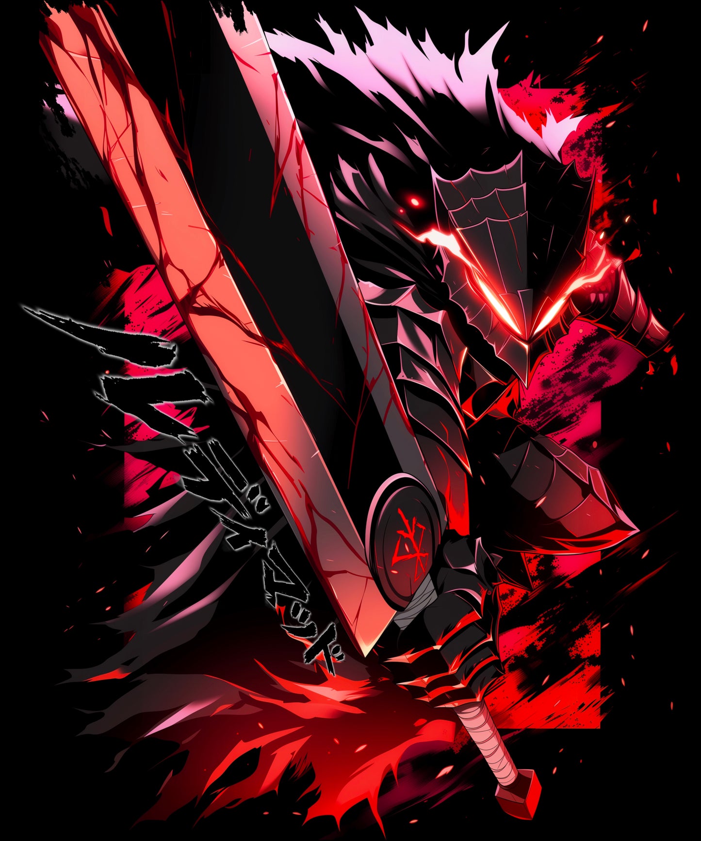 T-shirt Unisexe Carnage d'Acier